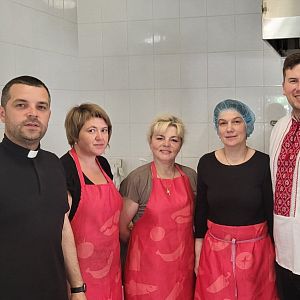 Парафіяльний Карітас (червень)!