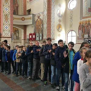 У Катедральному соборі відбувся ІІ єпархіальний з’їзд Вівтарних та Марійських дружин