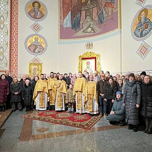 Молитовні чування!