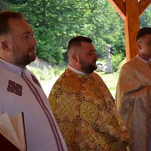 Храмове свято в Дорі