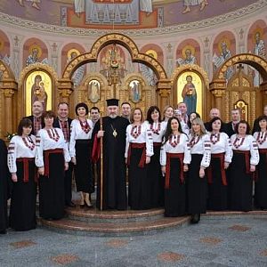 Ой радуйся, земле!