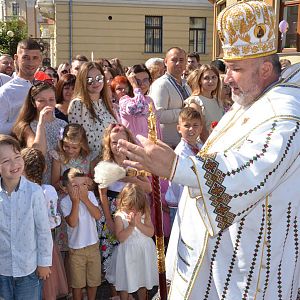 Преображення Христове