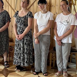 День духовної віднови для жінок!