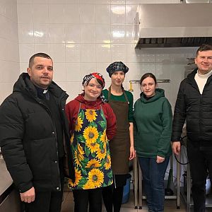 Парафіяльний Карітас (грудень)!