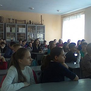 Братами-семінаристами було проведено мультимедійну конференцію “Хто Ти?” в м. Коломиї