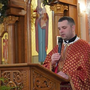 Літургія в 20-ту річницю смерті владики Павла!