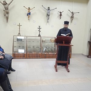 Зустріч у музеї!