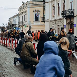 Вічна пам'ять Герою!