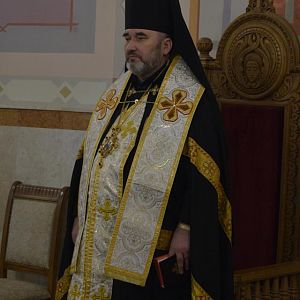 Велика вечірня із Литією