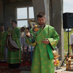 Проща до с. Семаківці!