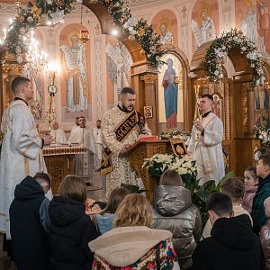 Різдво Христове!