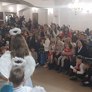 Свято святого Миколая