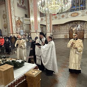 Свято Богоявлення Господнього!