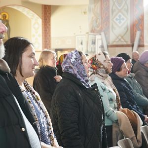 "Ой, радуйся, земле!"