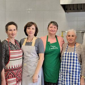 Парафіяльний Карітас (квітень)!