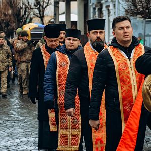 Вічна пам'ять Герою!