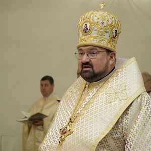 Заупокійна Свята Літургія!