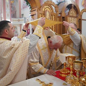 Ювілей владики Василія!