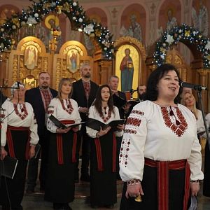 "Ой, радуйся,земле!"