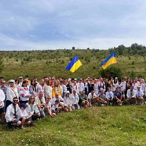 Піша проща до Зарваниці!
