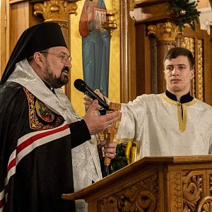 Велике Повечір'я!
