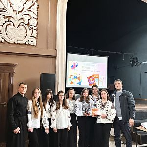 Інтелектуальна гра "Пошук істини"!