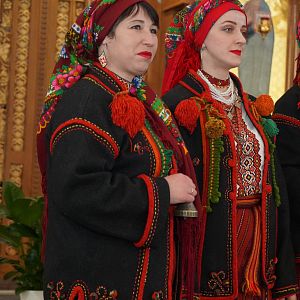 "Ой, радуйся, земле!"