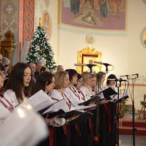 25-ліття хору "Світло Тавору"!
