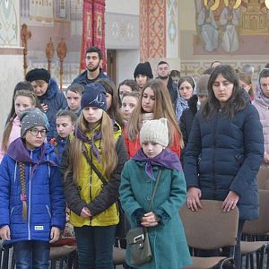 Щорічний єпархіальний форум вкотре об’єднав молодь Коломийщини