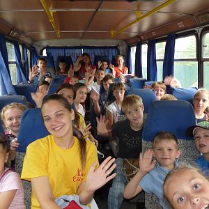 Канікули з Богом (Коломия 2015)