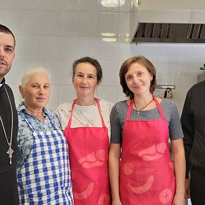Парафіяльний Карітас (вересень)!