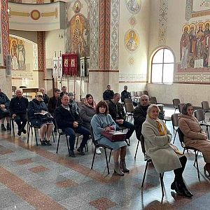 Реколекції для дяків!