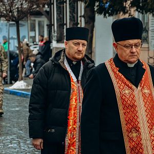Вічна пам'ять Герою!