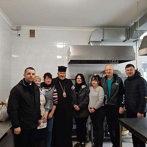 Парафіяльний Карітас (квітень)