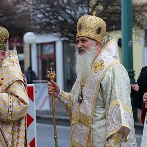 Хіротонія митрополита Йони!