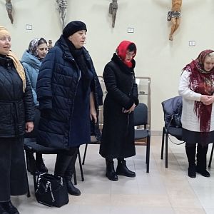Зустріч у музеї!