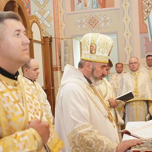 Подячна Літургія!