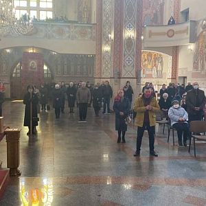 Перша неділя Великого посту