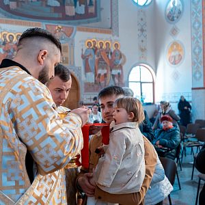 В'їзд Господній в Єрусалим!