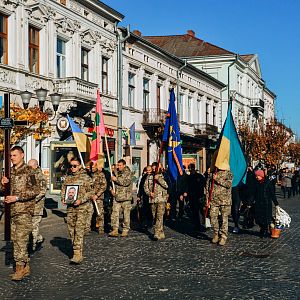 Вічна пам'ять Героям!