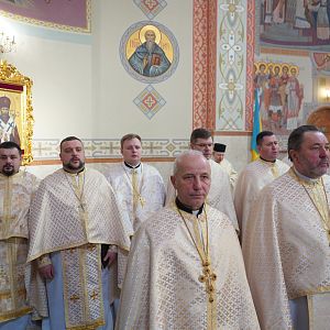 Ювілей владики Василія!