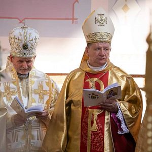 Архієрейська хіротонія єпископа Петра!
