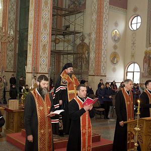 Покаяльний канон Андрея Критського!
