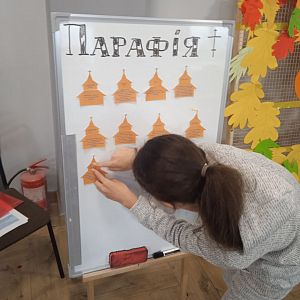 Катехизація (22 жовтня)!