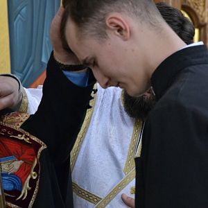 Піддияконські свячення