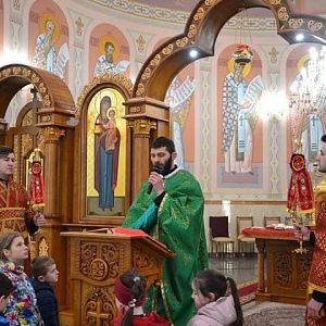 Утреня Страстей