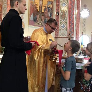 Табір. День четвертий!