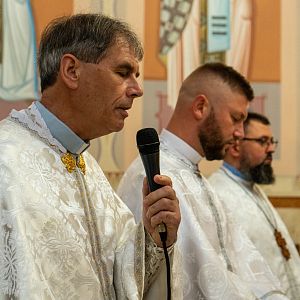 Архієрейська Свята Літургія!