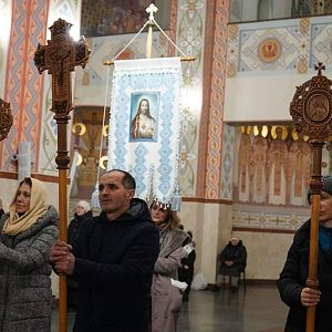 Подячна Служба Божа!