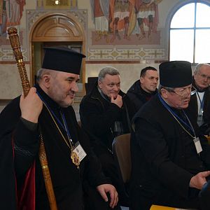 У Коломиї відбувся єпархіальний Собор